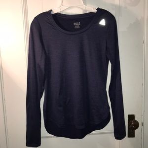 Athletic Reebok long sleeve